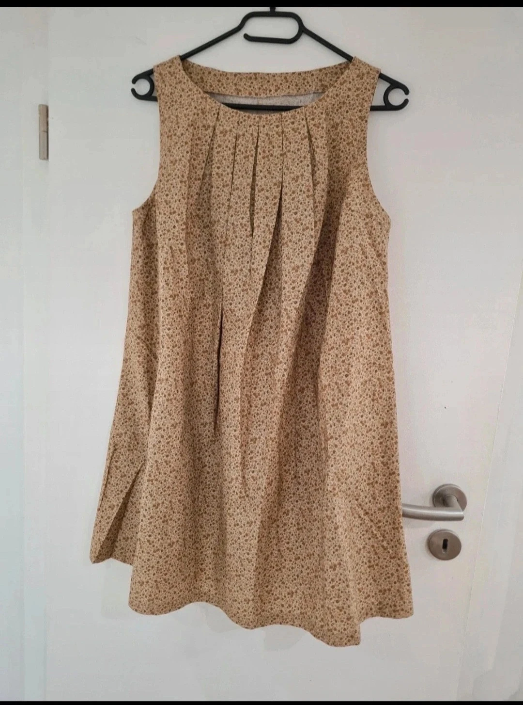 Blouse tunique grossesse Liberty fait main – Taille 36 – Pièce unique – Beau tissu